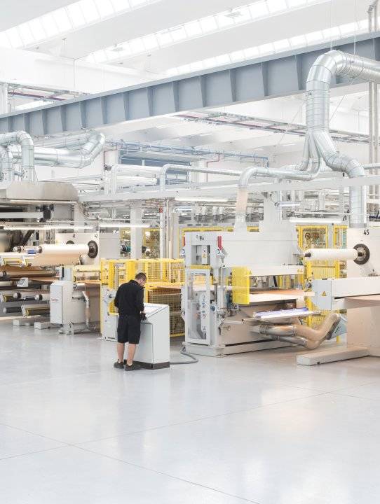 精品公開課 拜訪意大利知名板材品牌企業(yè),學(xué)習(xí)前沿家裝設(shè)計(jì)理念