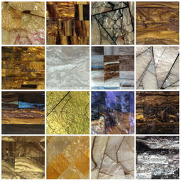 新型裝飾材料人造貝殼馬賽克樹脂拼花板