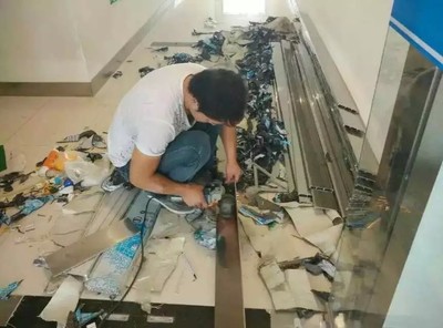 工廠:呼倫貝爾,呼和浩特,包頭,烏海,烏蘭察布通,遼赤峰,鄂爾多斯,巴彥淖爾,錫林郭勒興安阿拉善不銹鋼踢腳線=成品圖片_高清圖_細節(jié)圖