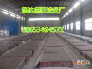 凱達發泡水泥保溫板設備 自動化程度高 水泥發泡a級防火板設備 混凝土發泡保溫板全套設備 價格 谷瀑環保