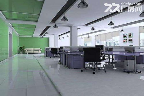 天元西路1至2樓900平米精裝豪華辦公樓 花園式園區，拎包入駐的理想辦公選擇