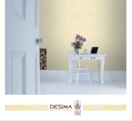 德西瑪壁紙 品質(zhì)墻紙代理，攜手永佳裝飾材料共創(chuàng)美好家居